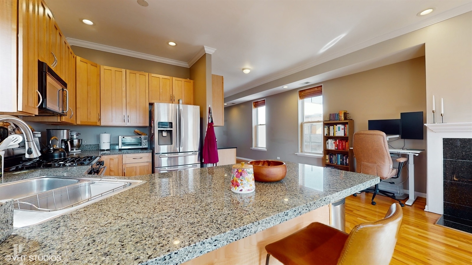 1114 N Paulina Street Unit: 3