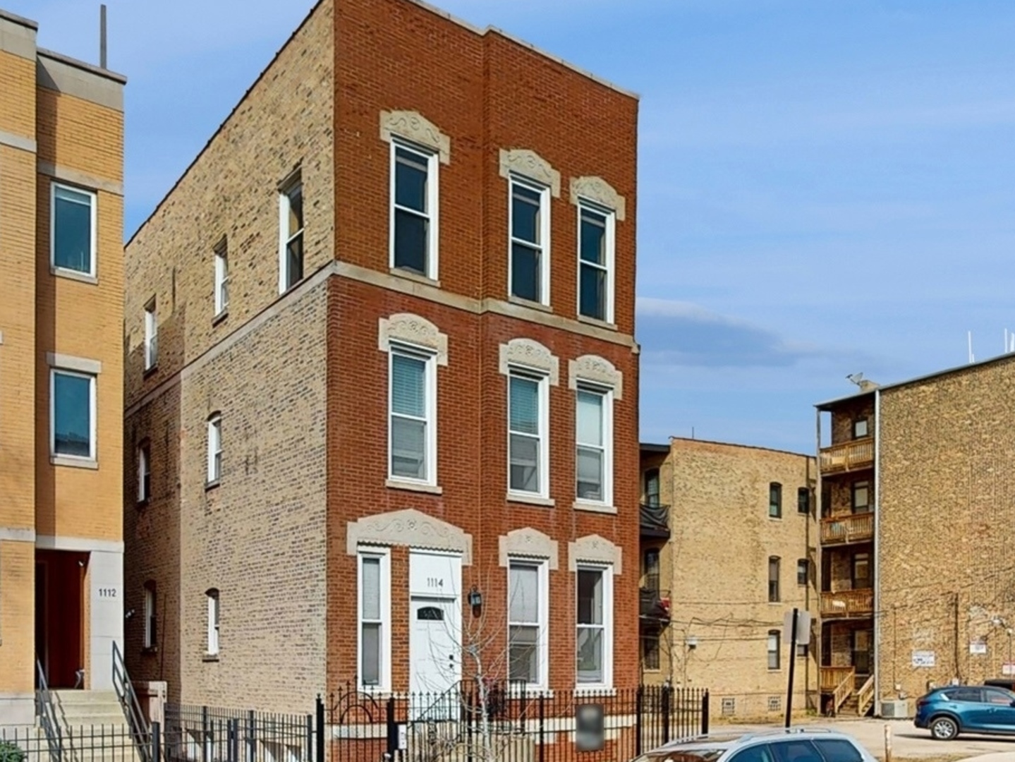 1114 N Paulina Street Unit: 3