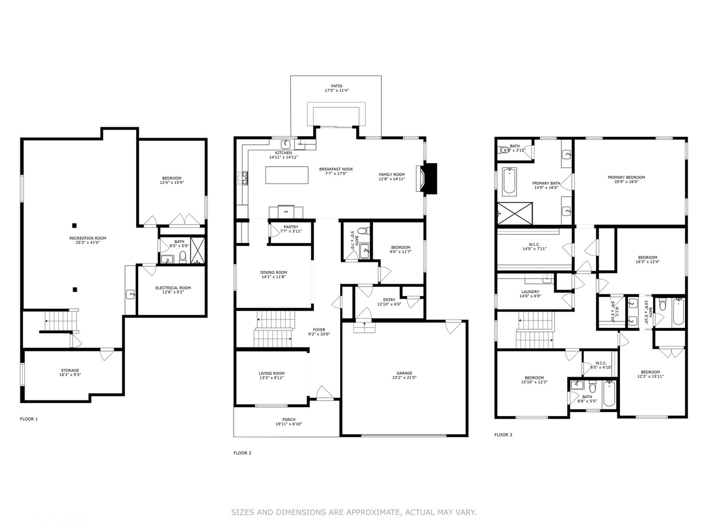 3465 Sorrel Drive