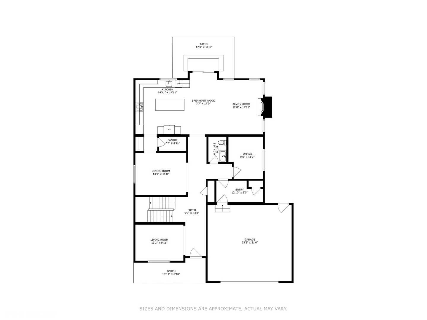 3465 Sorrel Drive