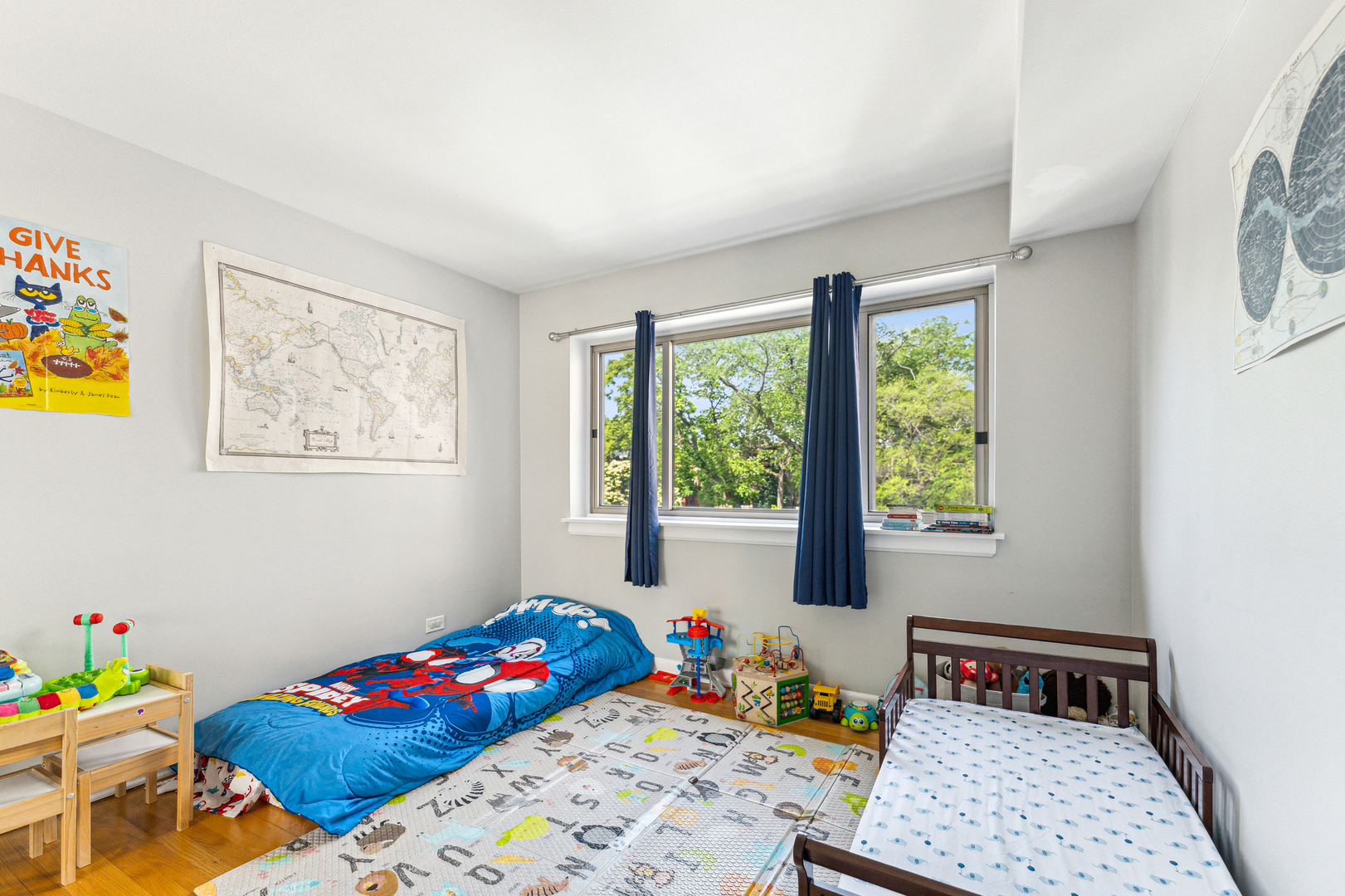 737 Ridge Avenue Unit: 3F