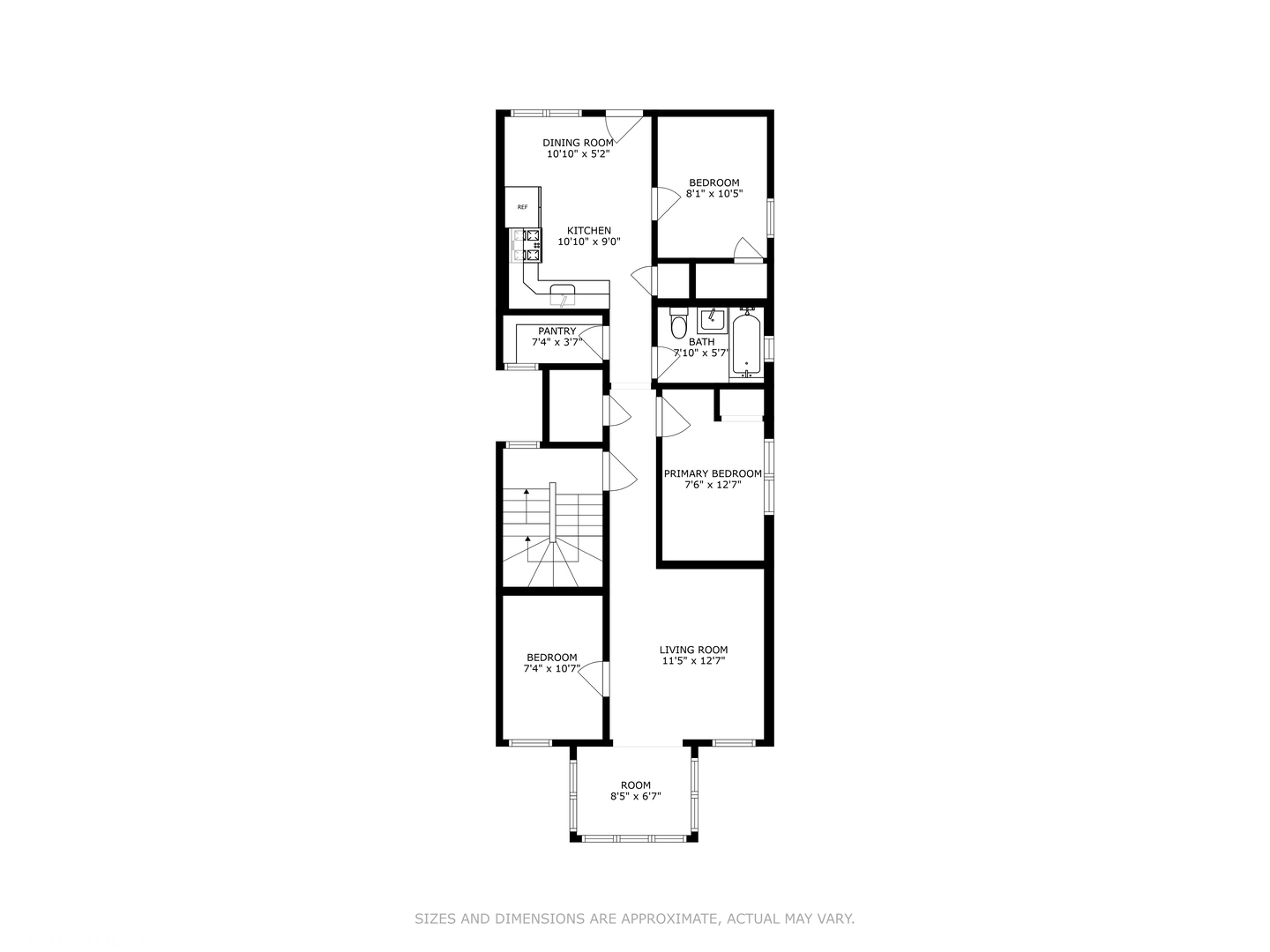 3352 N Monticello Avenue