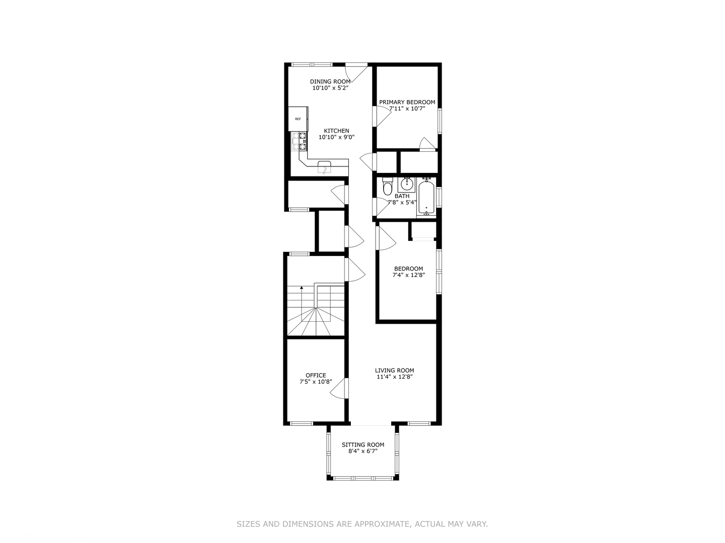 3352 N Monticello Avenue