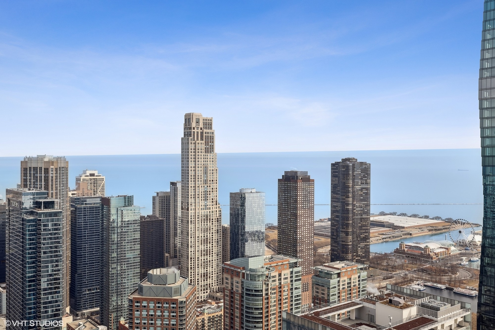 225 N Columbus Drive Unit: 6105