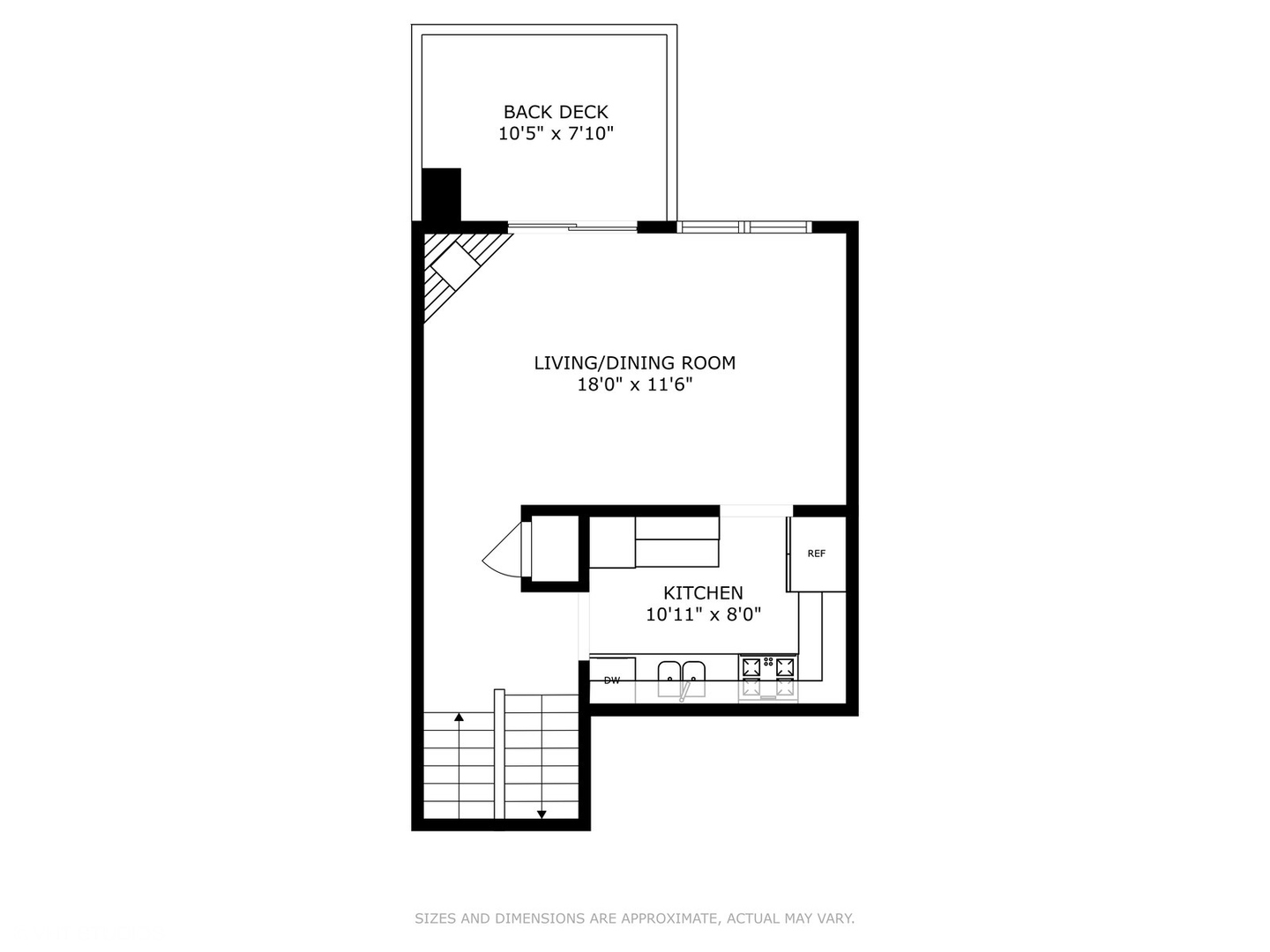 3825 N Milwaukee Avenue Unit: C