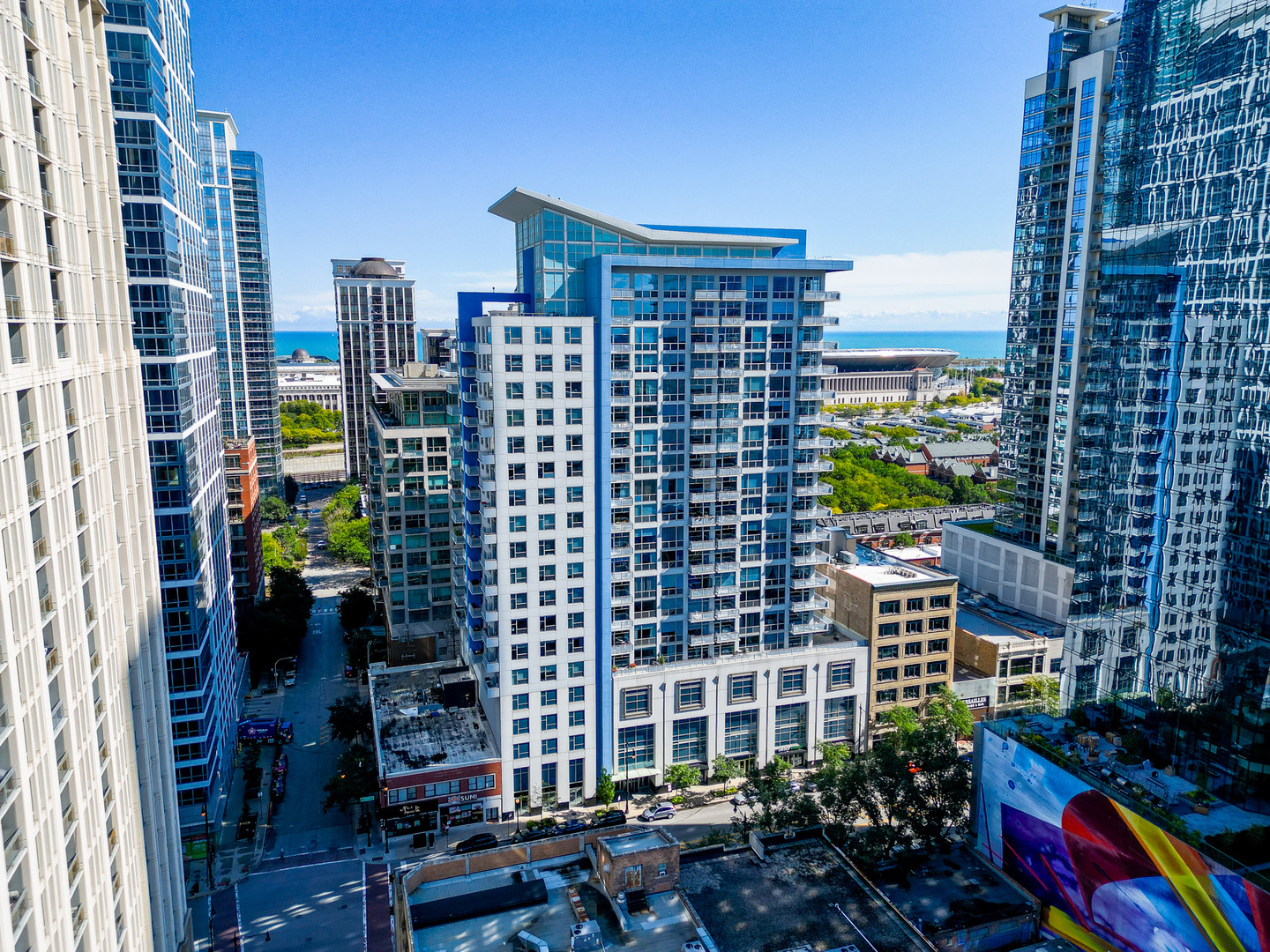 1305 S Michigan Avenue Unit: 908