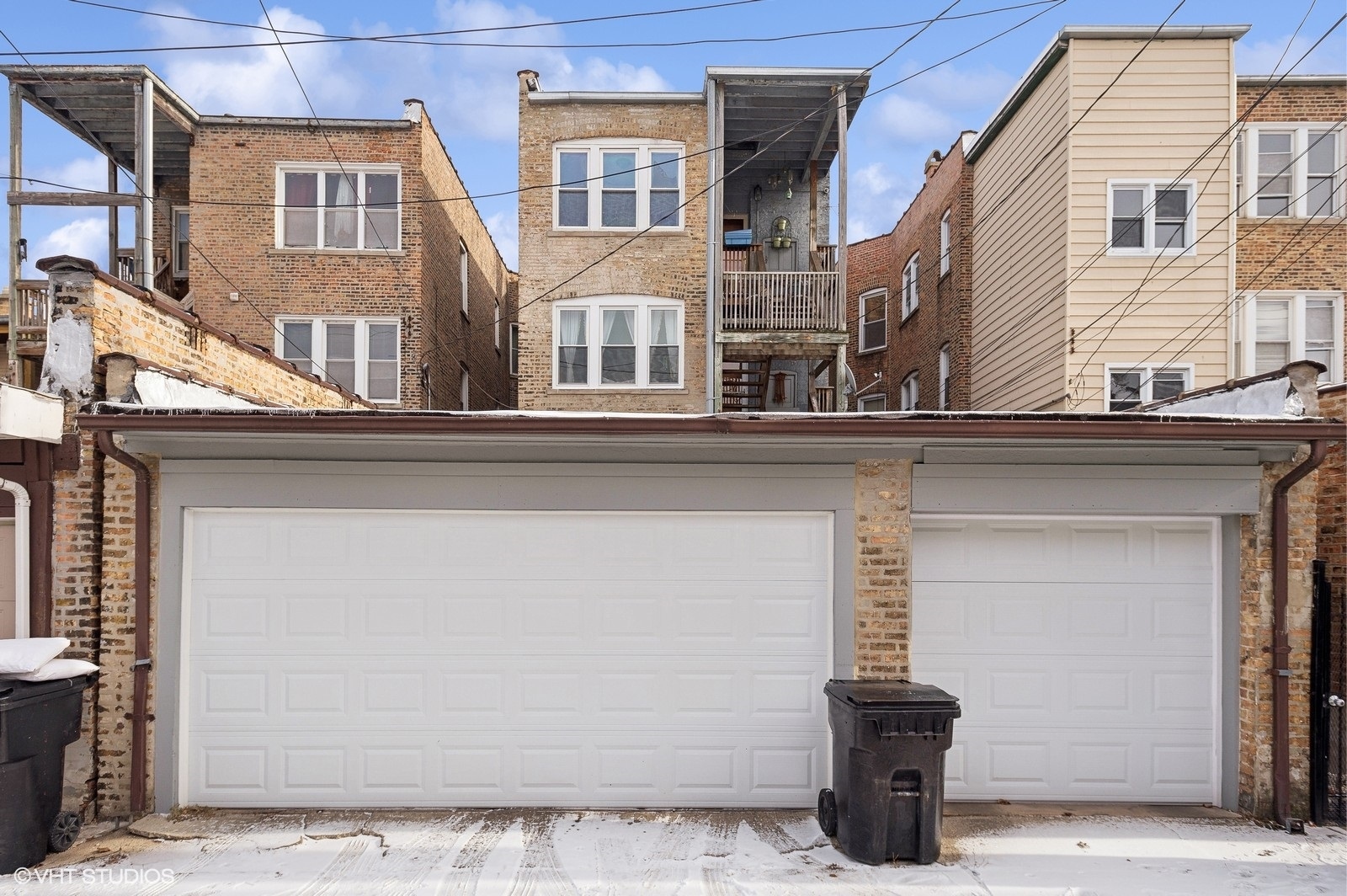 6314 N Bell Avenue Unit: 3