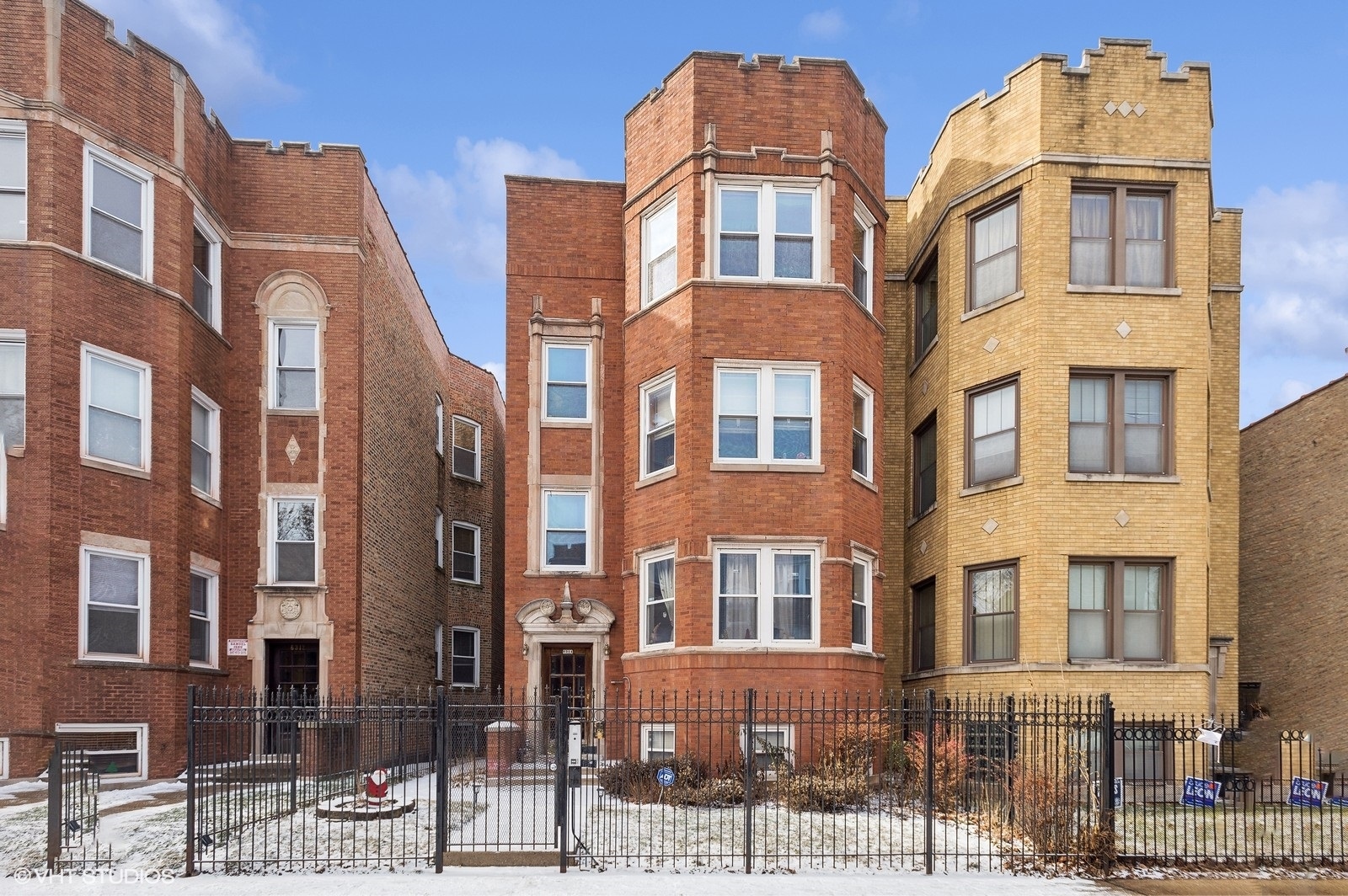 6314 N Bell Avenue Unit: 3