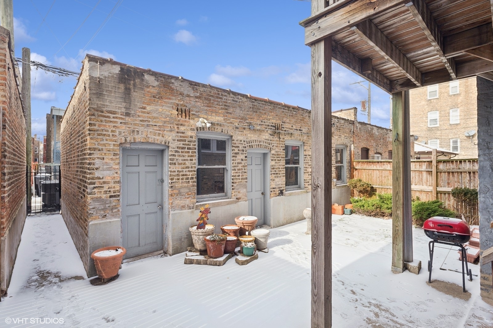 6314 N Bell Avenue Unit: 3