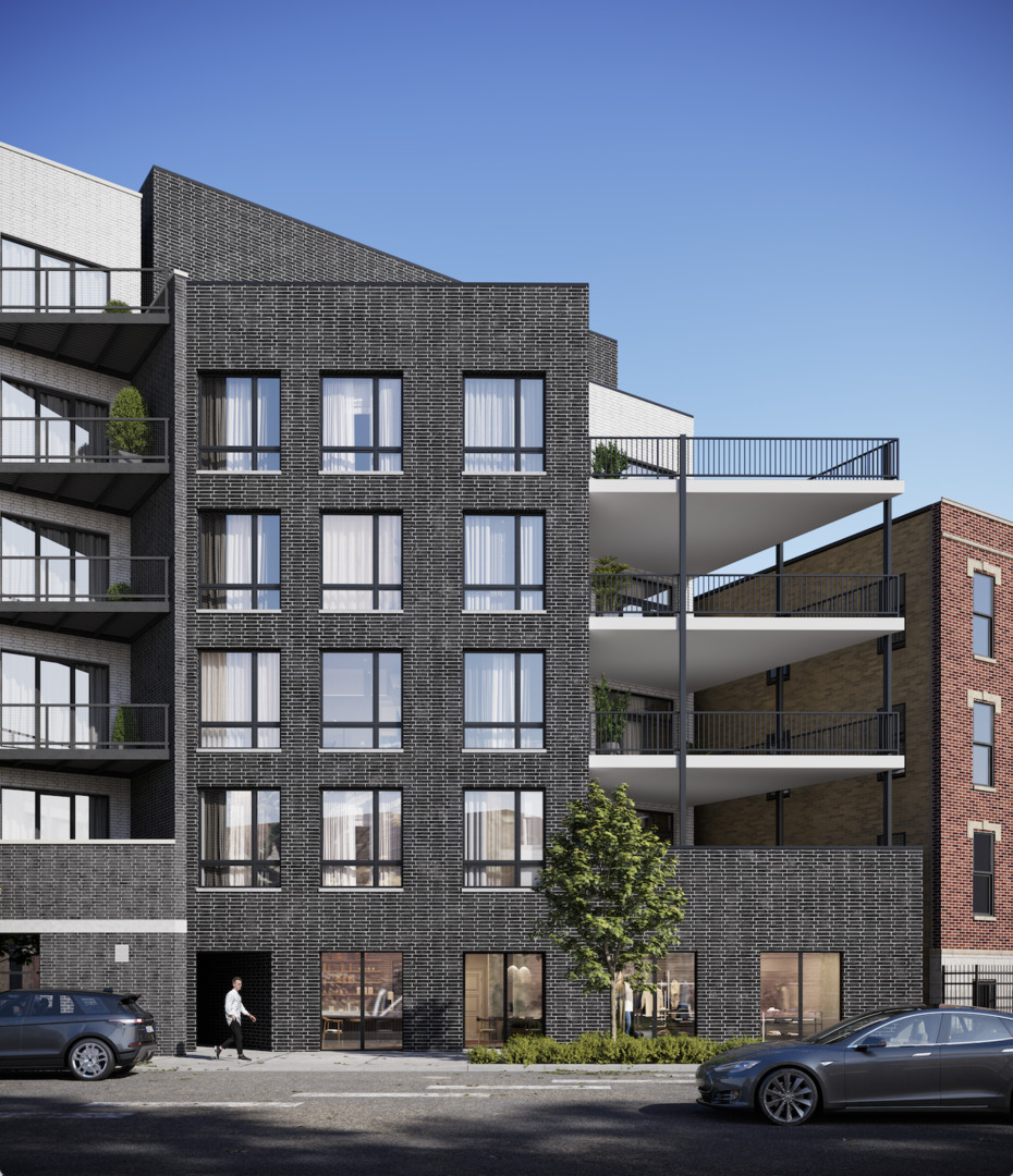 613 N Ogden Avenue Unit: 5W