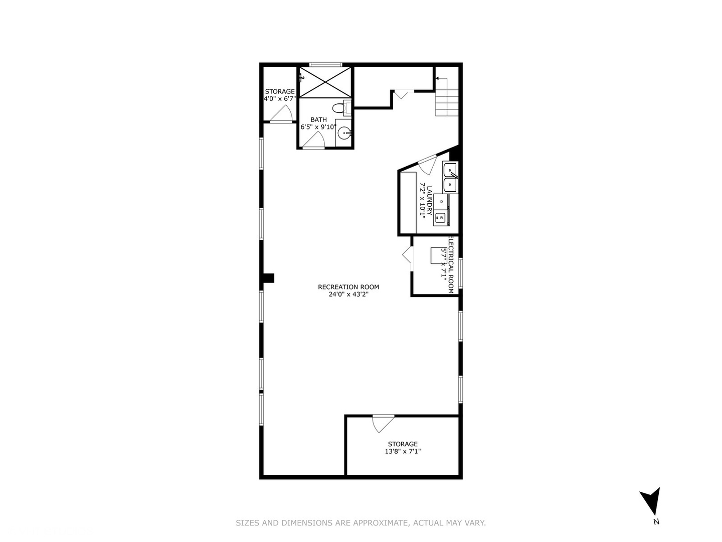 8527 W Winona Street