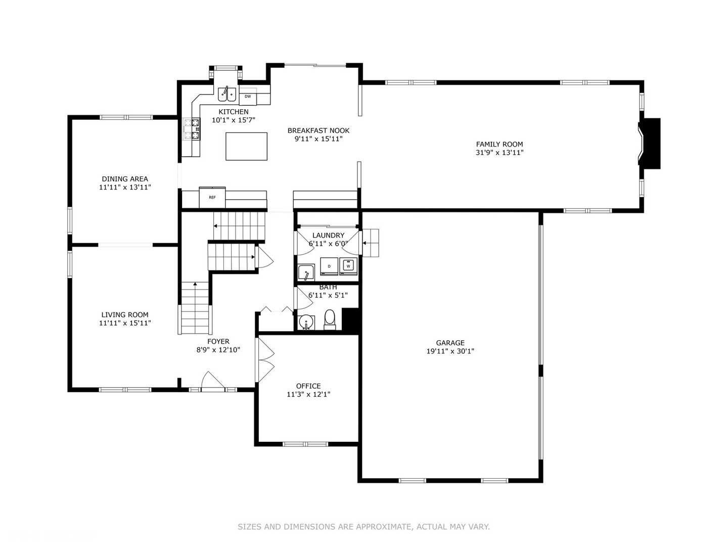 13490 W High Ridge Trail