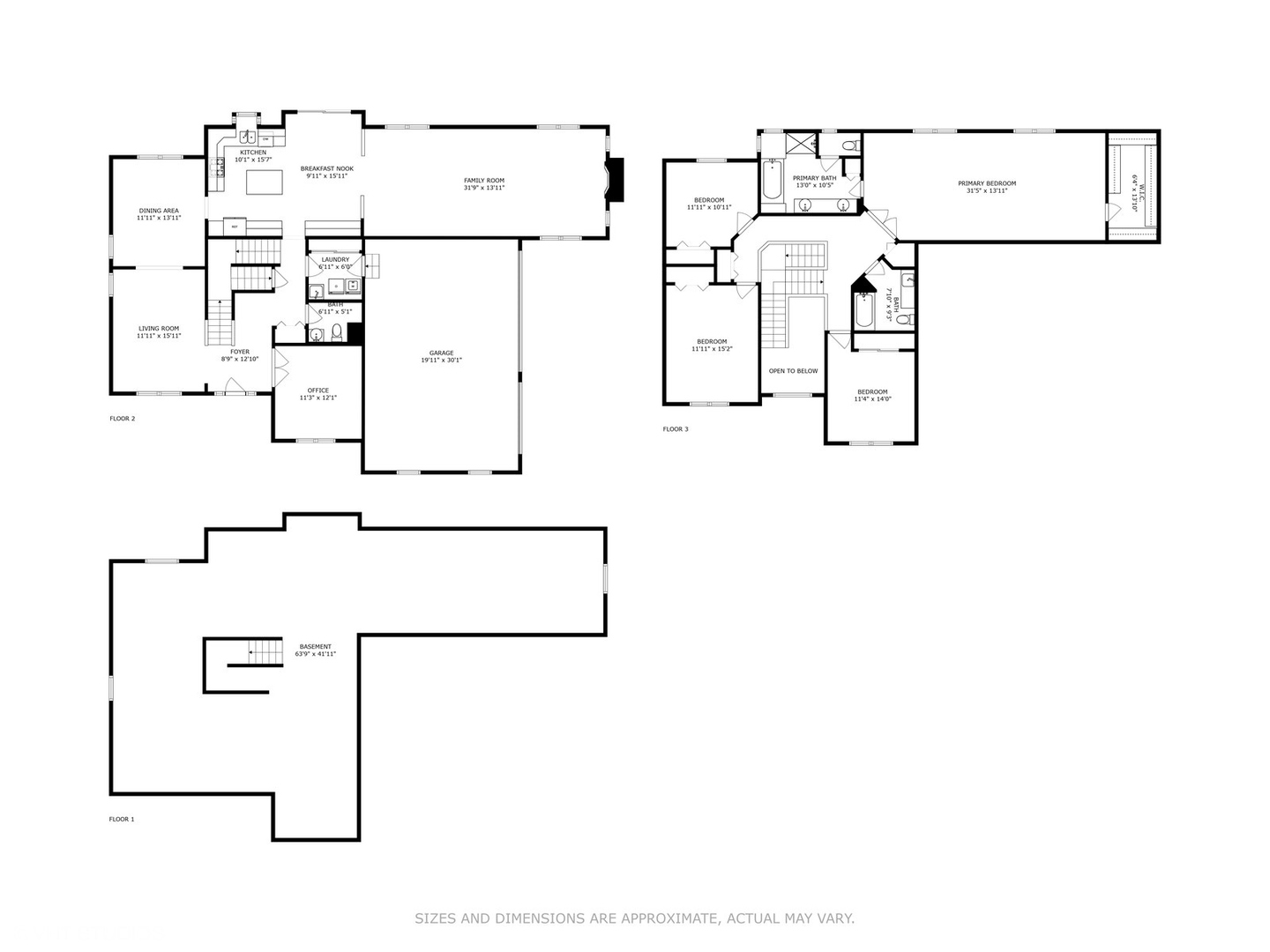 13490 W High Ridge Trail