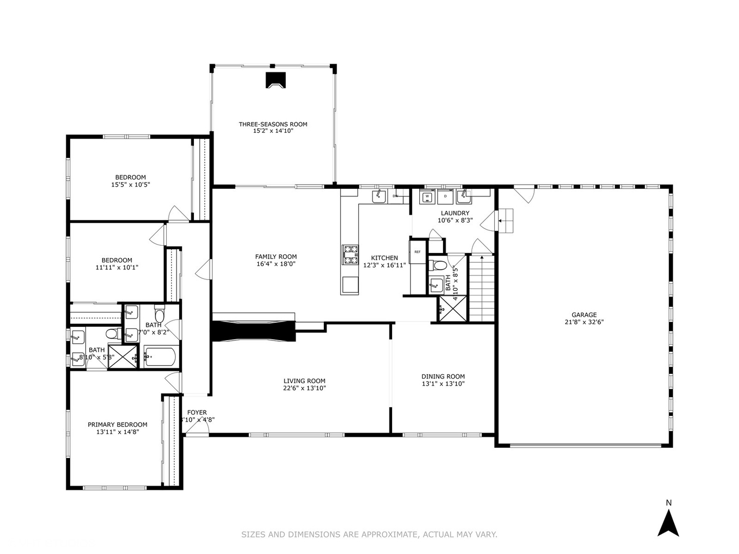 4190 Timberlane Drive