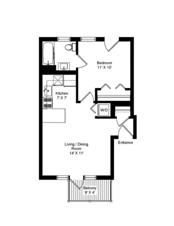 2239 N Lincoln Avenue Unit: 2B