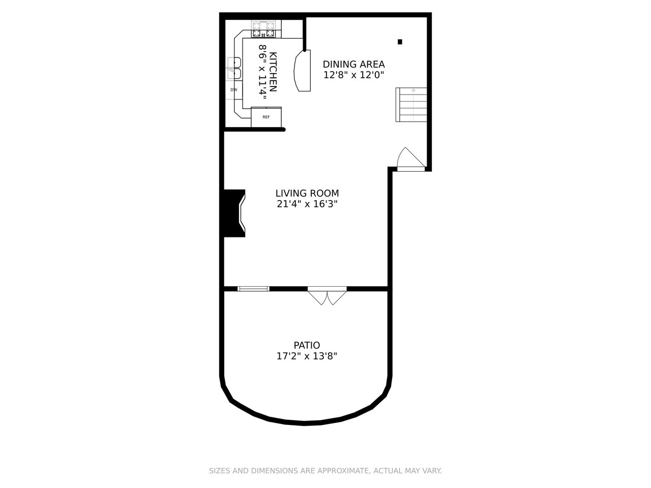 339 W Webster Avenue Unit: 6