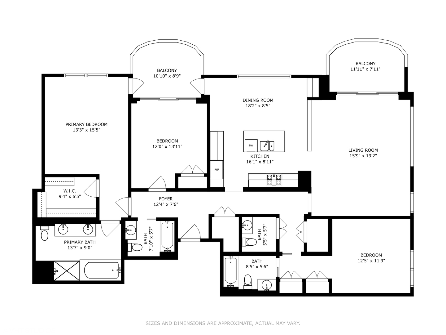 10 E Delaware Place Unit: 9D