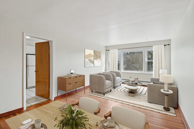 5927 W Addison Street Unit: 2B