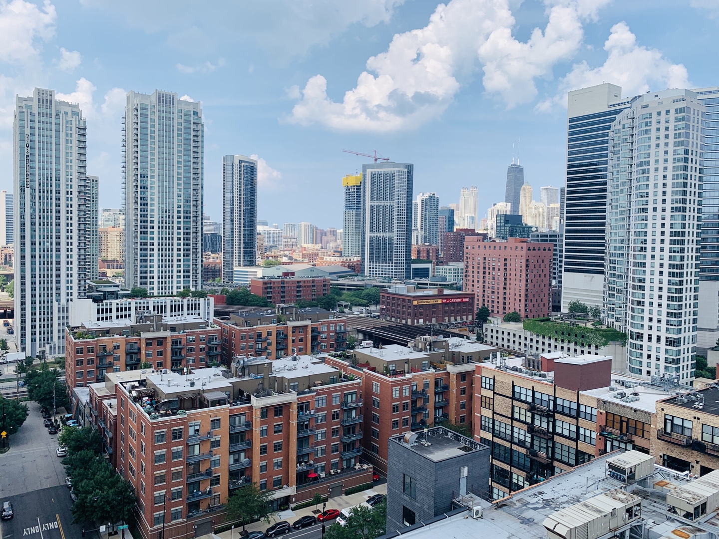 200 N Jefferson Street Unit: 1707