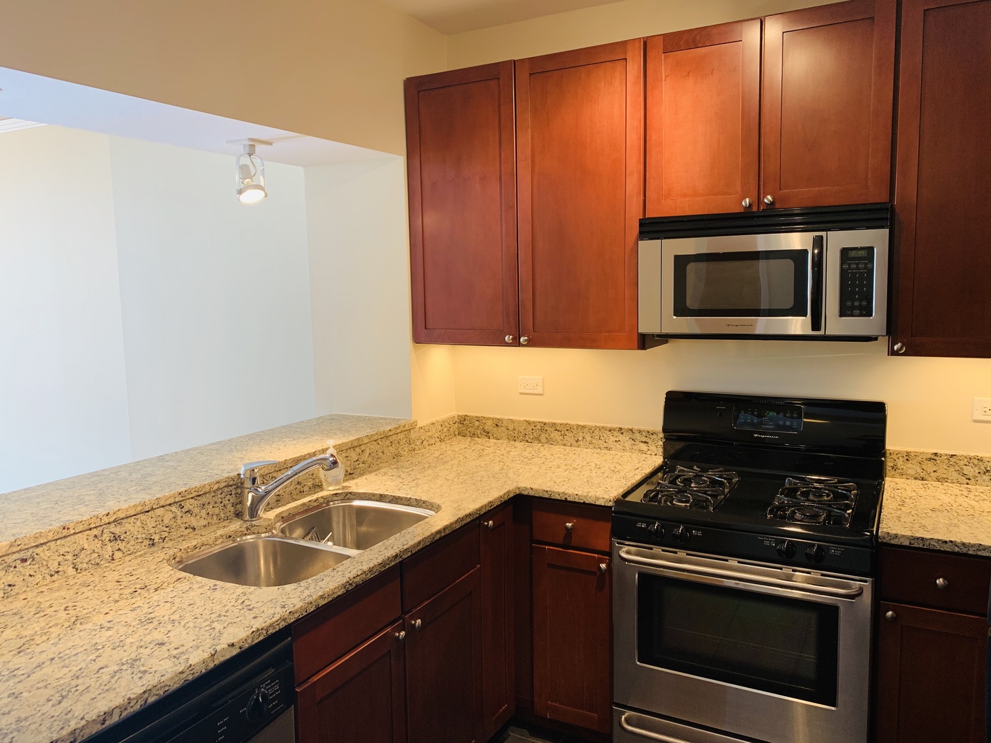 200 N Jefferson Street Unit: 1707