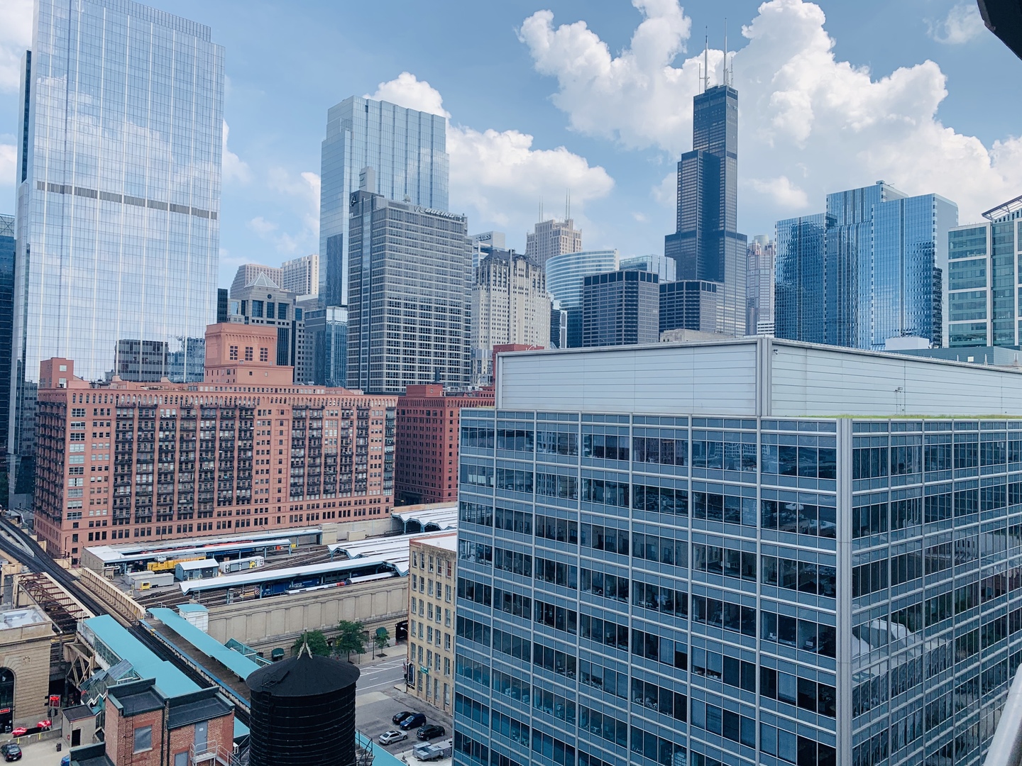 200 N Jefferson Street Unit: 1707