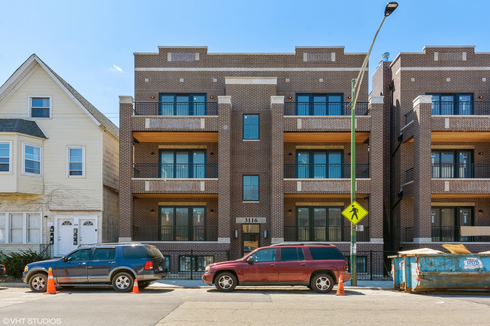 3122 N Clybourn Avenue Unit: 1S