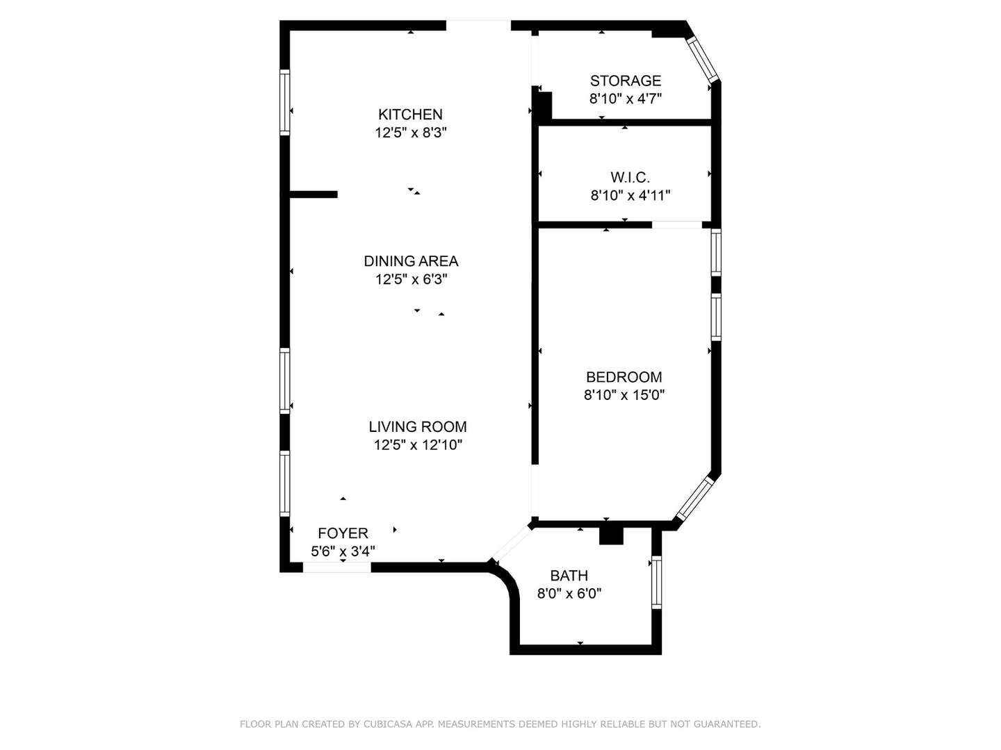 909 W Wisconsin Street Unit: 1M