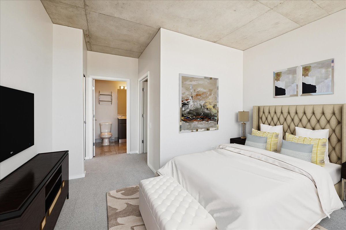 659 W Randolph Street Unit: 609