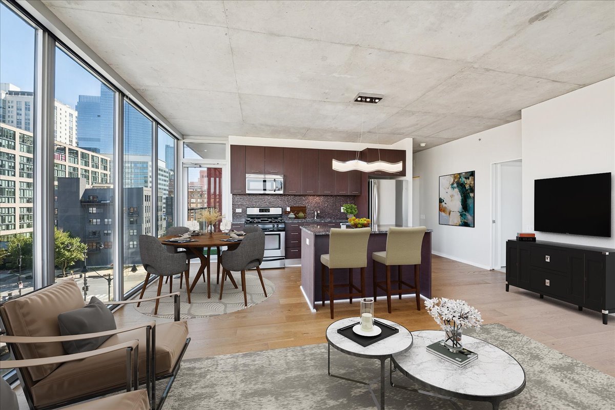 659 W Randolph Street Unit: 609