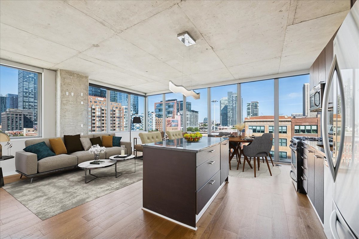 659 W Randolph Street Unit: 609