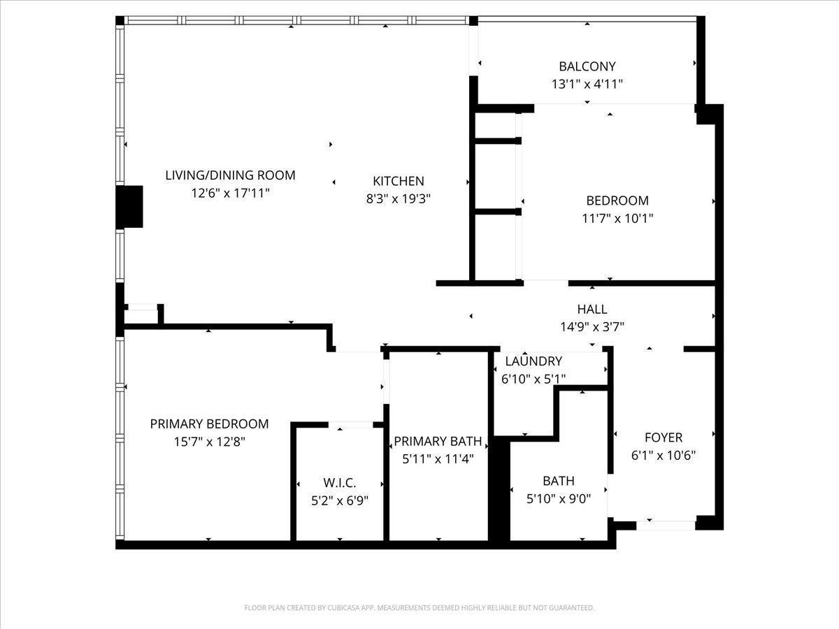 659 W Randolph Street Unit: 609