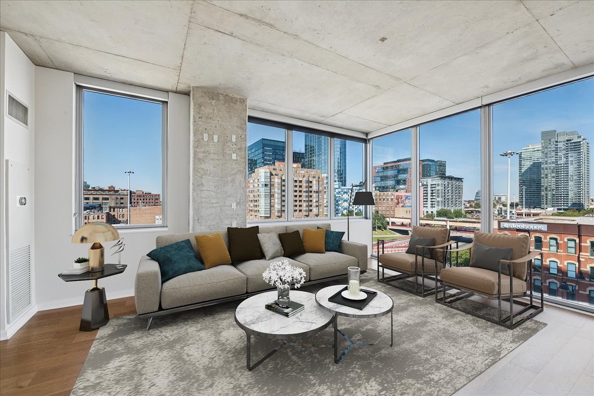 659 W Randolph Street Unit: 609