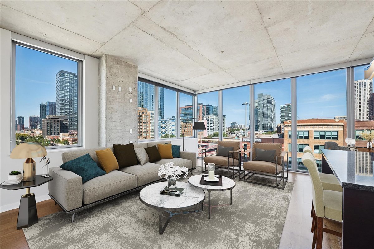 659 W Randolph Street Unit: 609