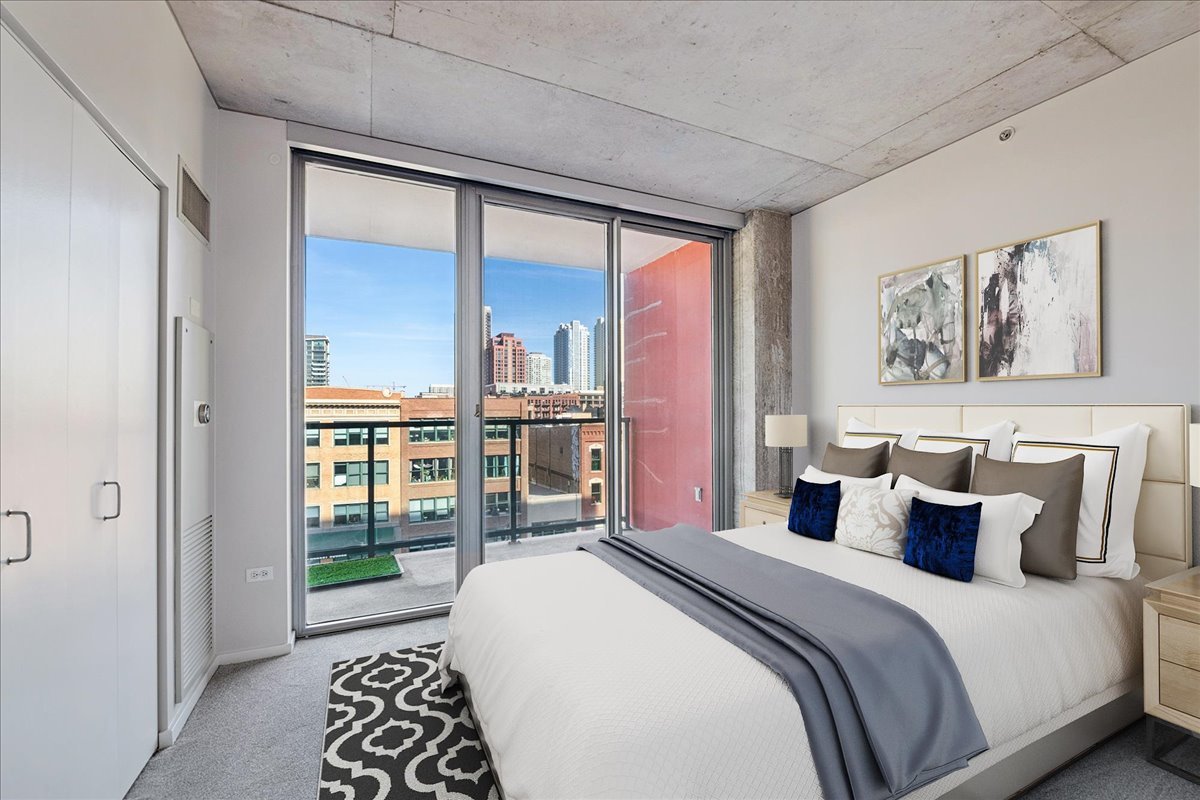 659 W Randolph Street Unit: 609