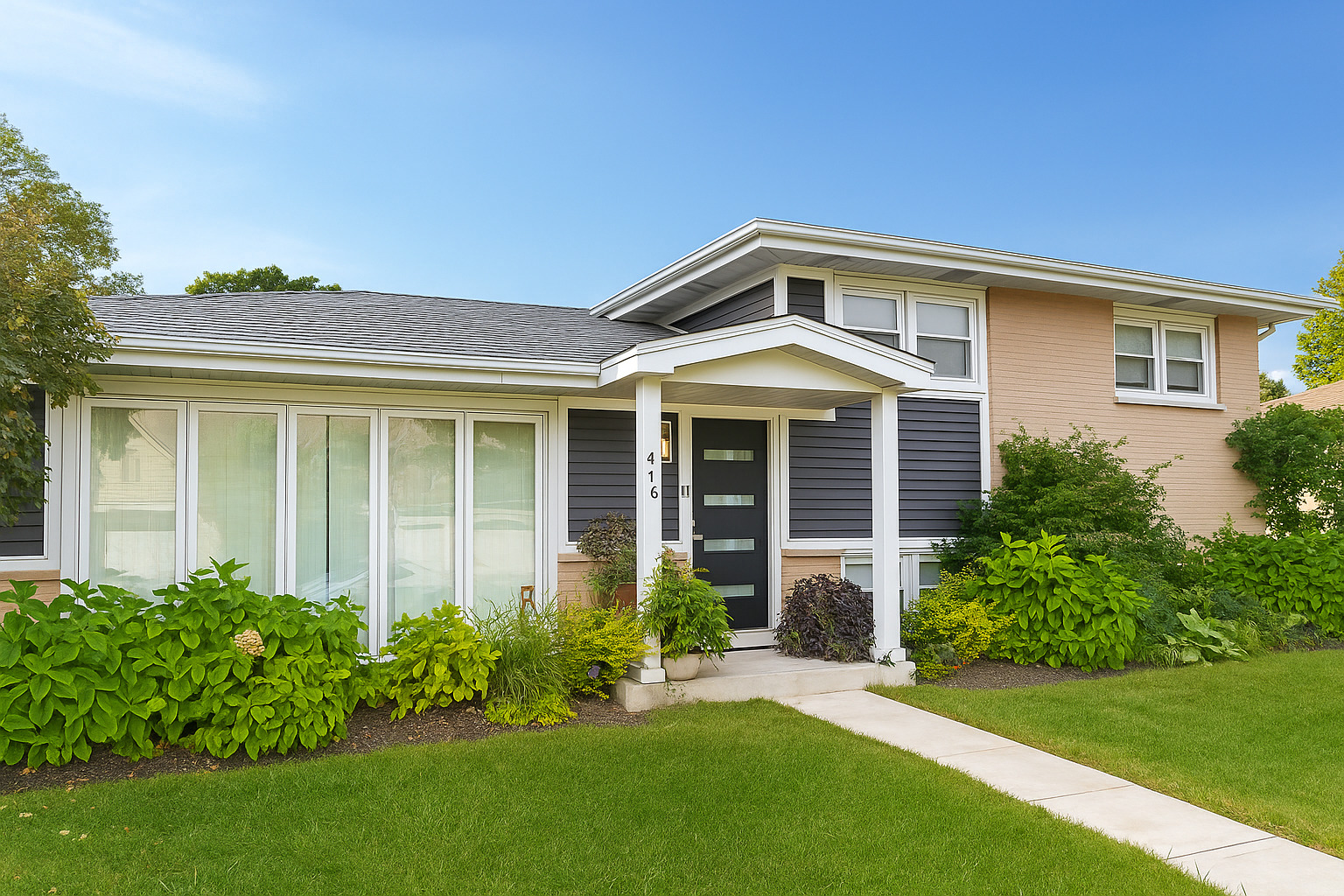 416 N Gibbons Avenue