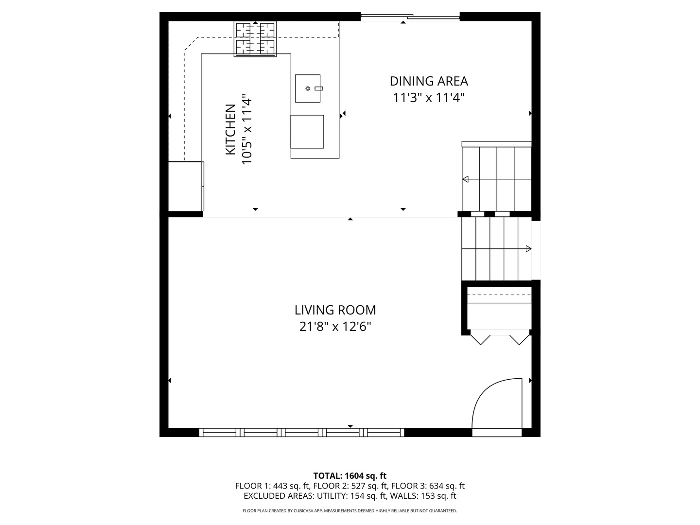 416 N Gibbons Avenue