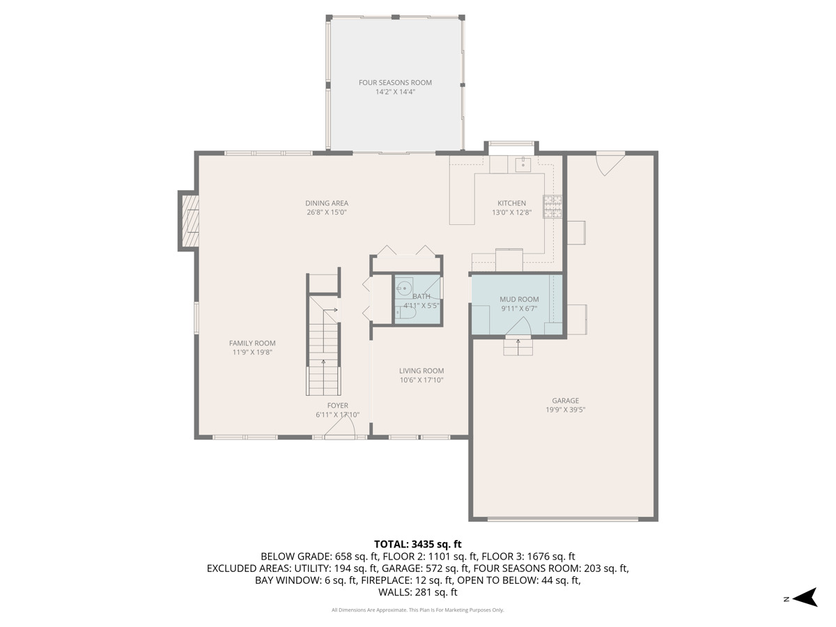 591 Greenwood Road