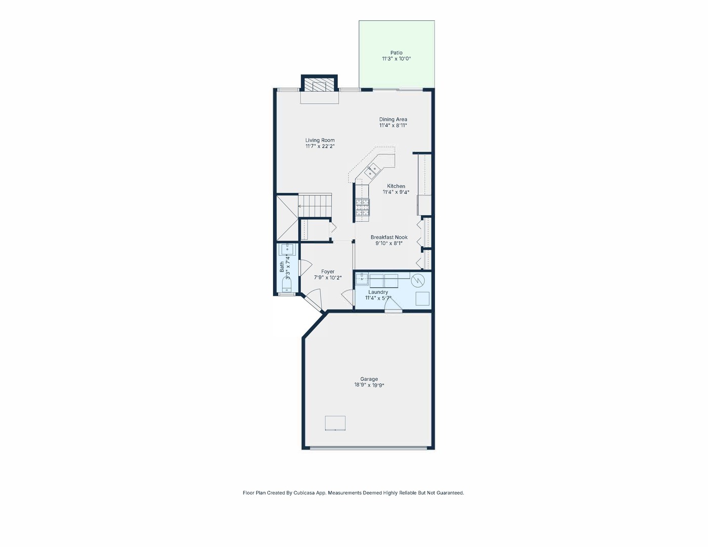 872 Old Checker Road