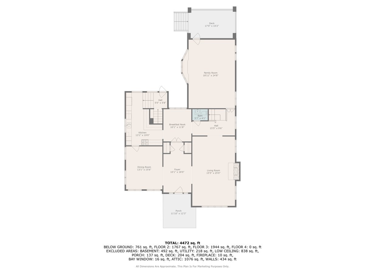 1143 Woodbine Avenue