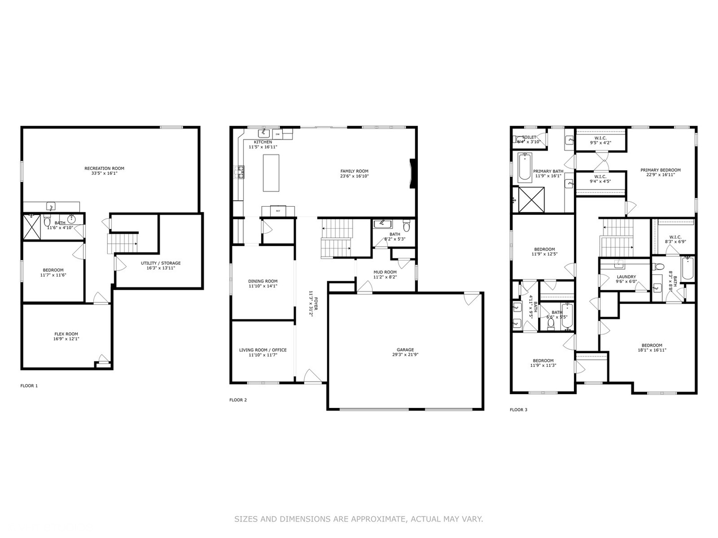 1816 Rosemary Road