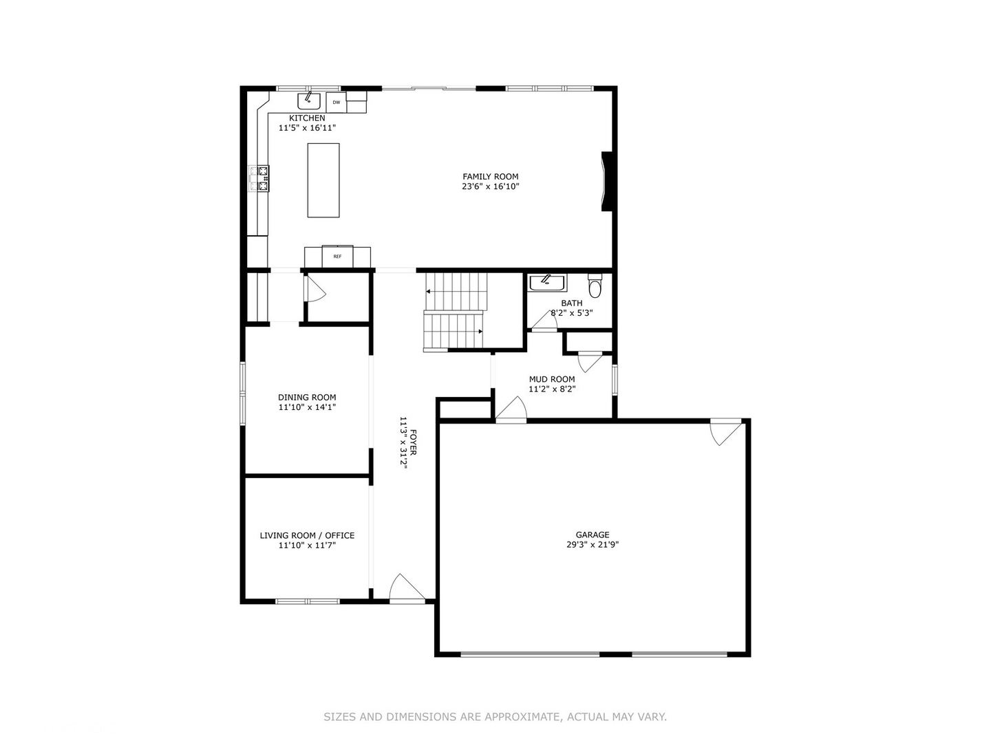 1816 Rosemary Road