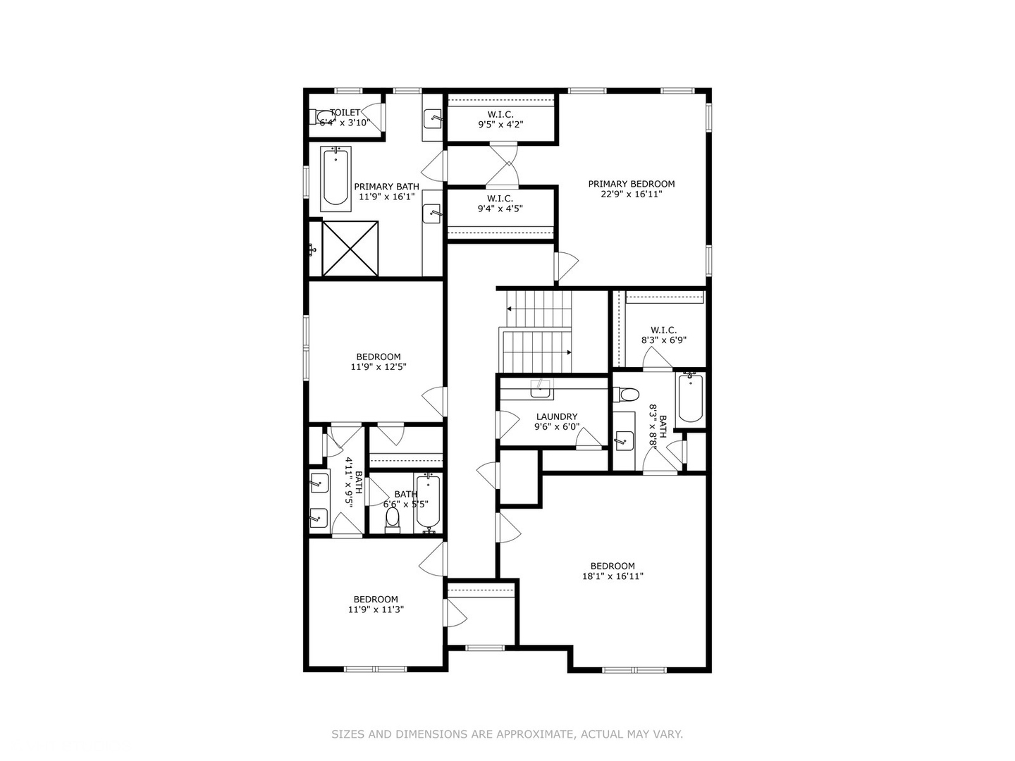 1816 Rosemary Road