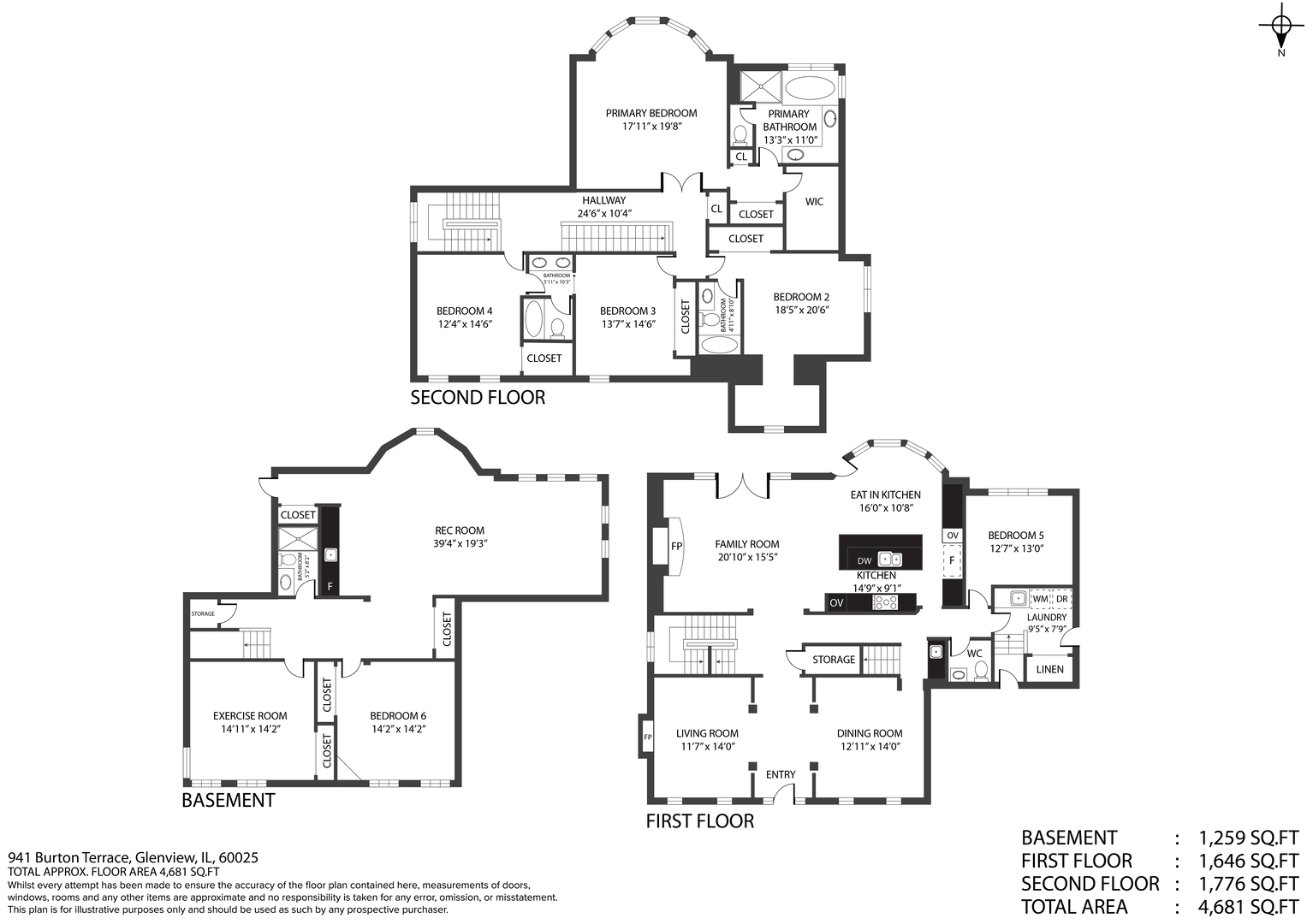 941 Burton Terrace
