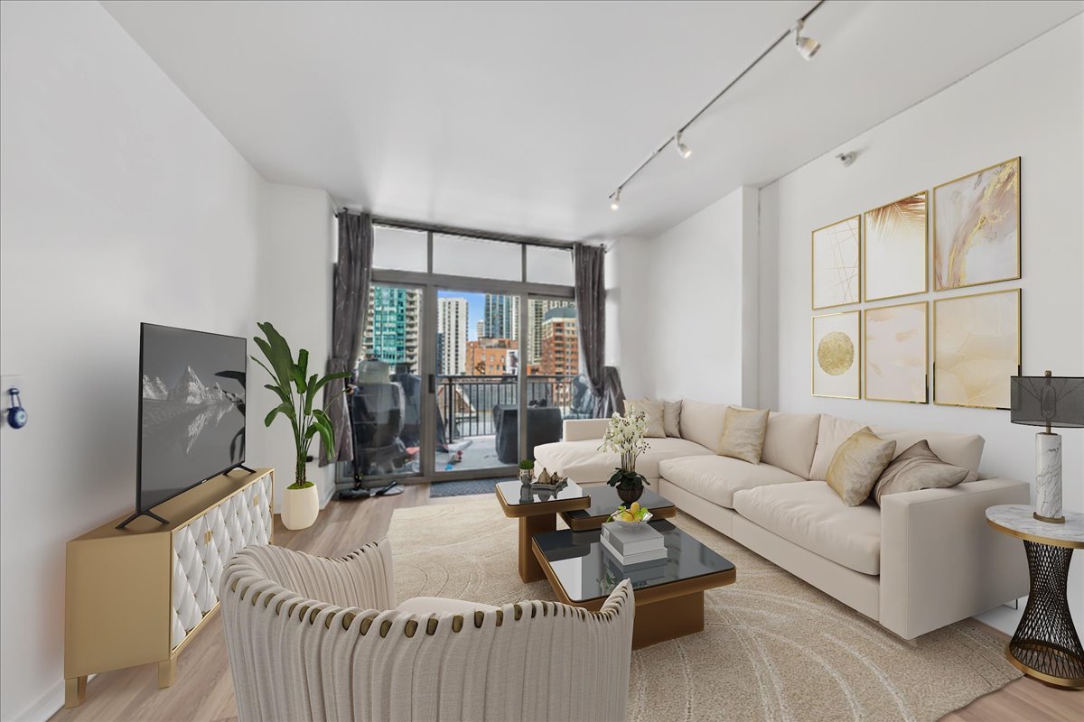 600 N Dearborn Avenue Unit: 805