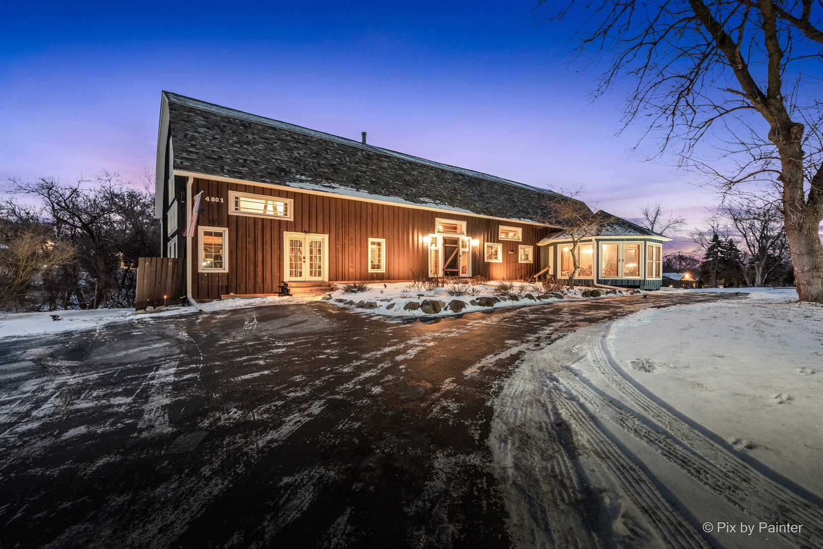 4801 Barreville Road