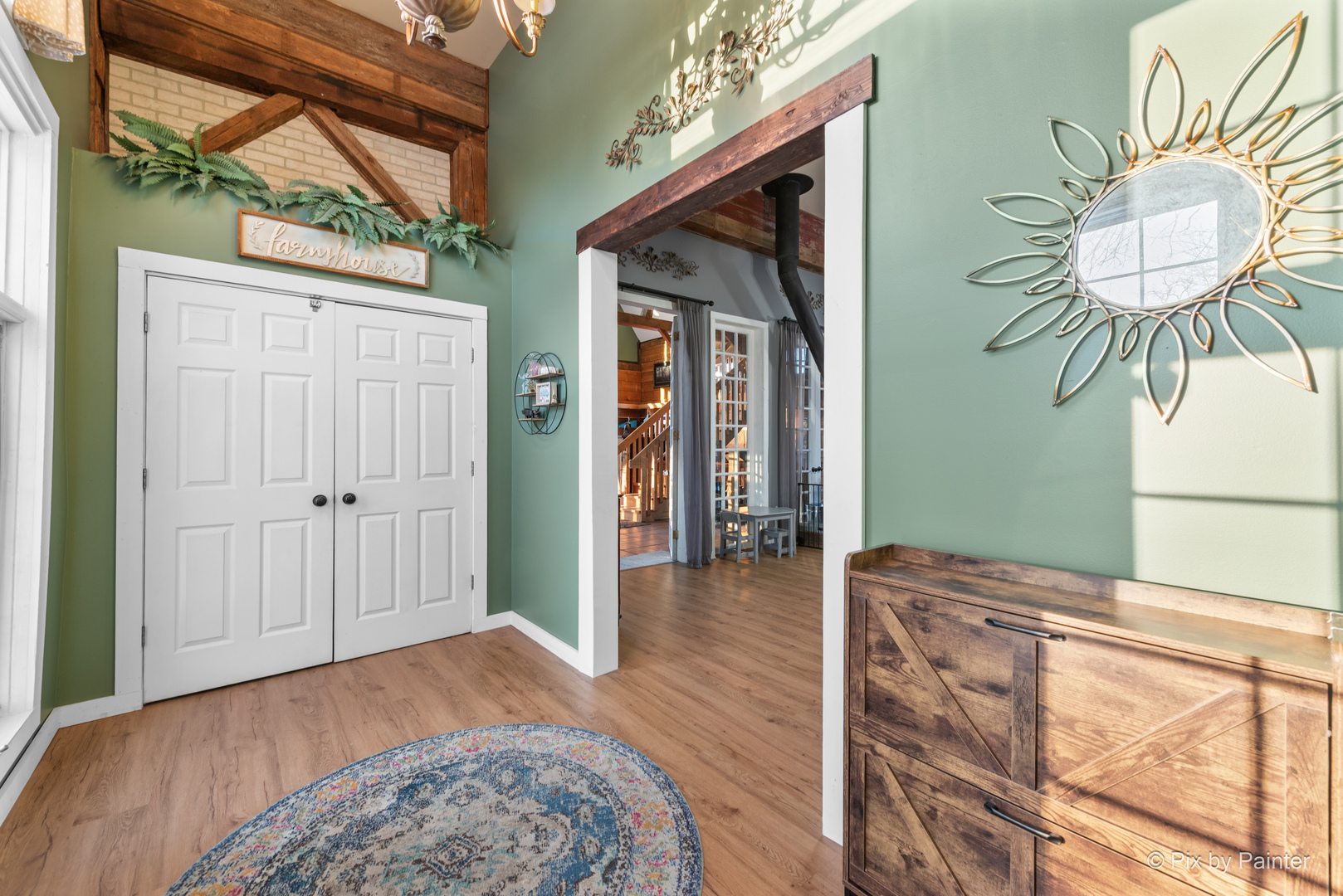 4801 Barreville Road