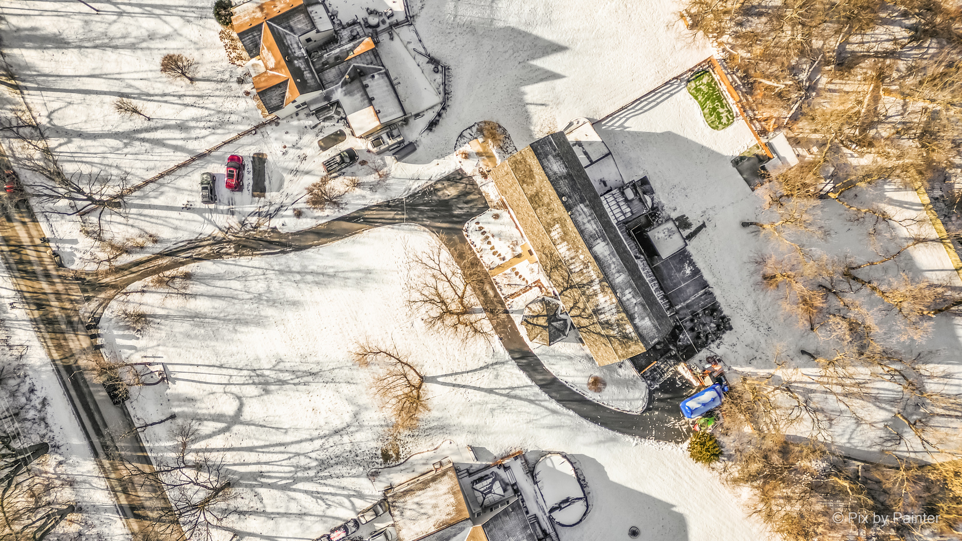 4801 Barreville Road