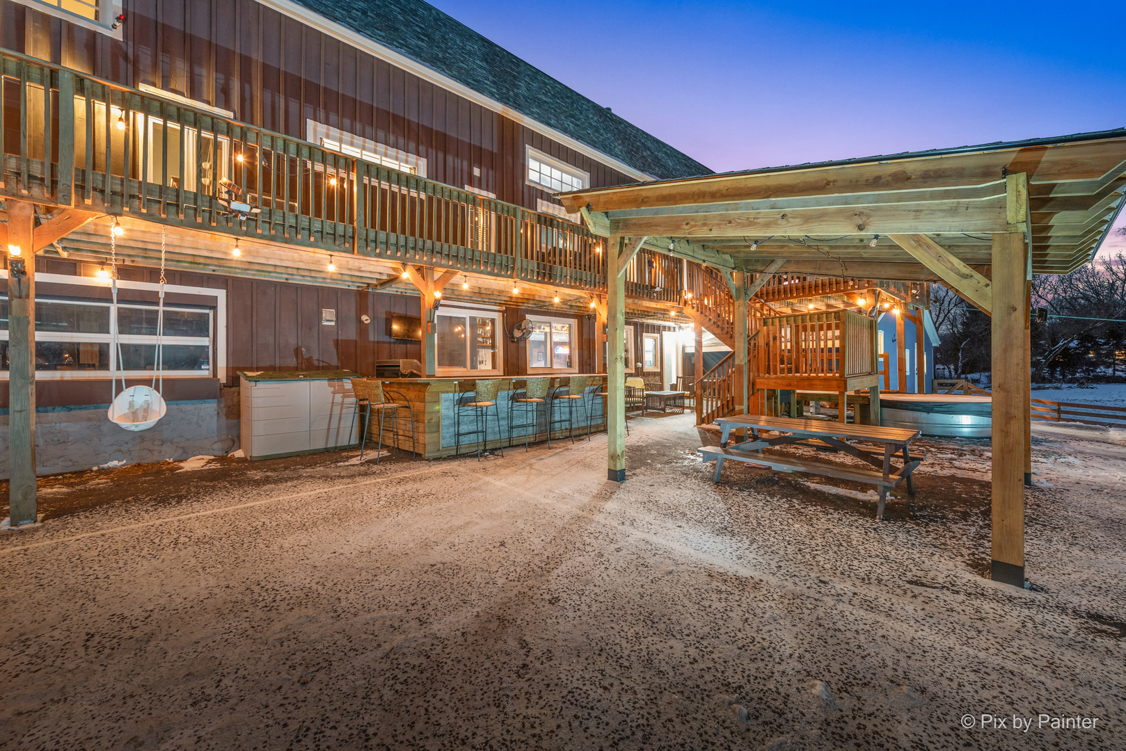 4801 Barreville Road