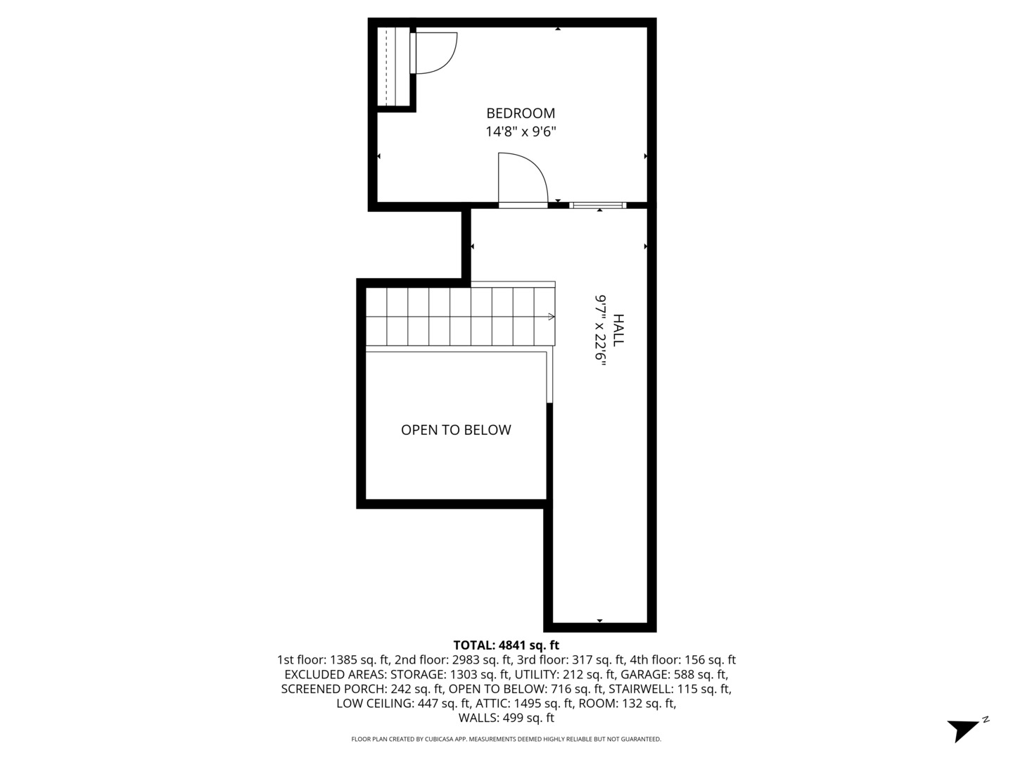 4801 Barreville Road