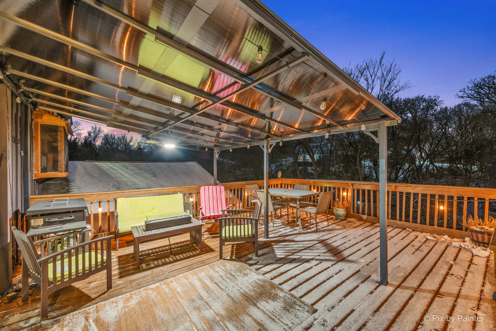 4801 Barreville Road